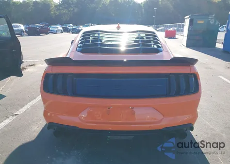 2020 Ford Mustang Gt Fastback from USA, damaged, VIN 1FA6P8CF9L5177633